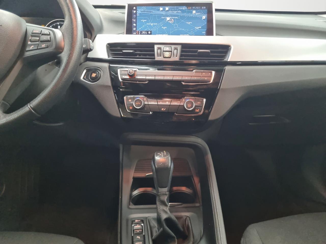 Bmw X1 xDrive25e Business Advantage