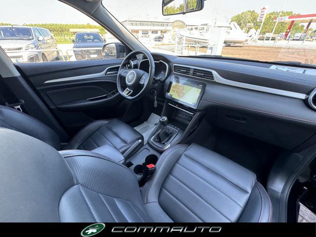 MG ZS 1.5 VTi-tech Luxury