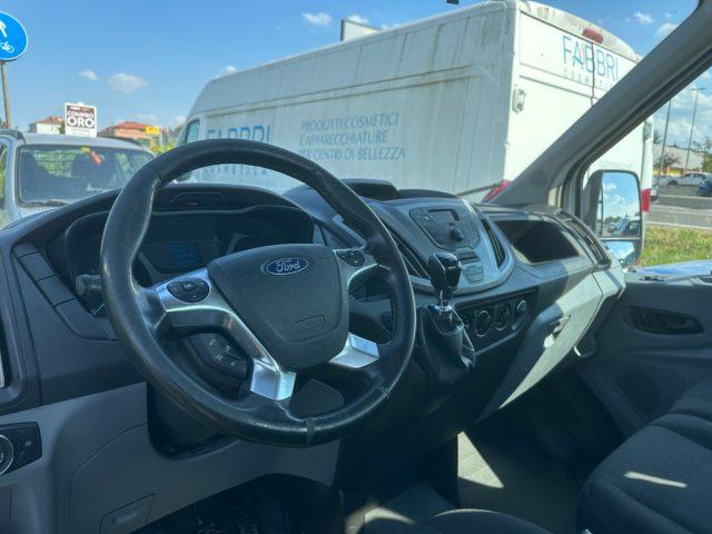 FORD Transit CASSONE FISSO 2.0TDCi EcoBlue 130CV Trend
