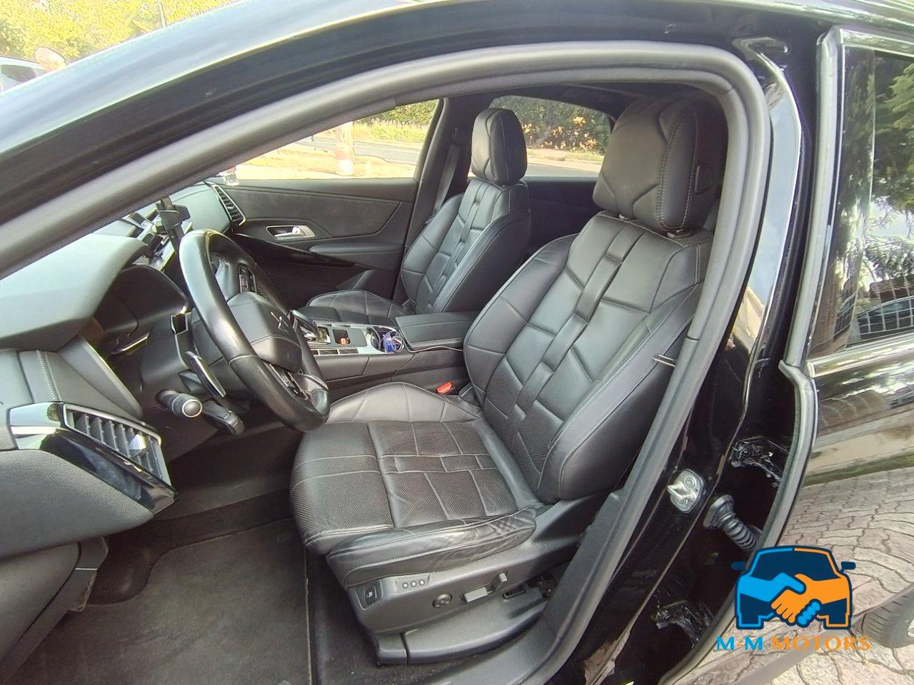 DS DS7 Crossback 2.0 bluehdi Grand Chic 180cv auto
