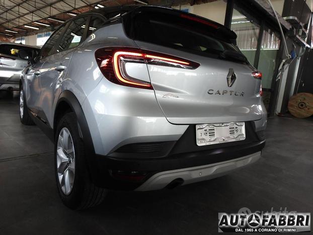 RENAULT - Captur - TCe 12V 100 CV GPL FAP Zen Car