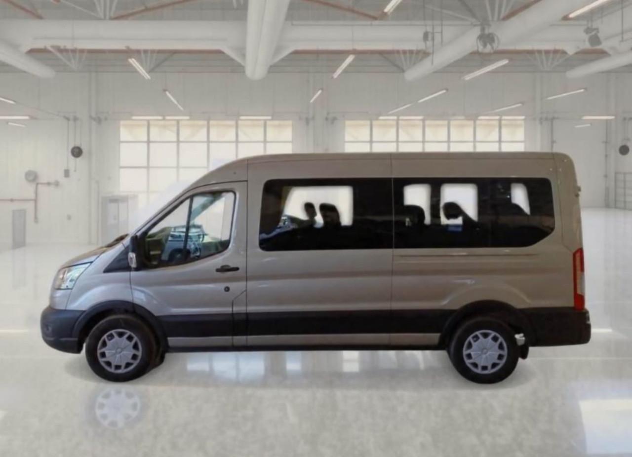 FORD Transit 350 2.0 ECOBLUE 130 CV 9 POSTI L3H2 TRASPORTO DISABILI