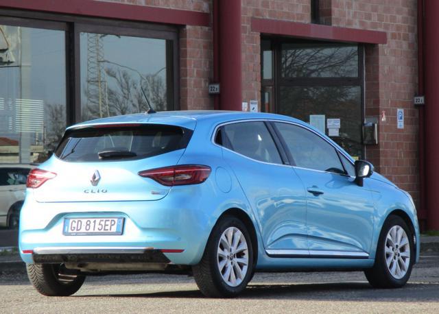 RENAULT Clio Full Hybrid E-Tech 140 CV 5 porte Intens