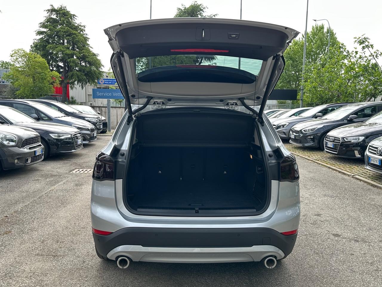 Bmw X1 xDrive20d