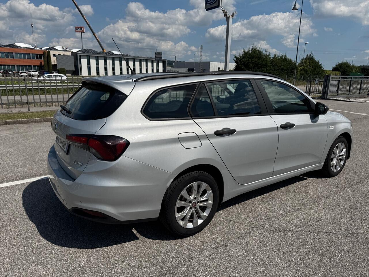 Fiat Tipo SW Lounge 1.3 MJT 95CV S&S Manuale
