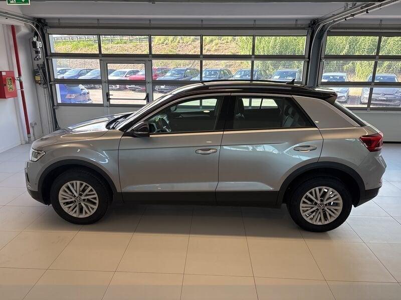 Volkswagen T-Roc 2.0 TDI SCR LIFE 115 CV