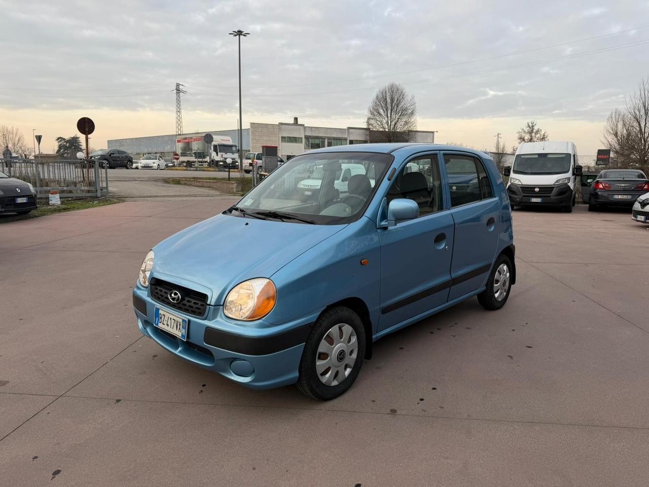 Hyundai Atos Prime 1.0 12V GLS