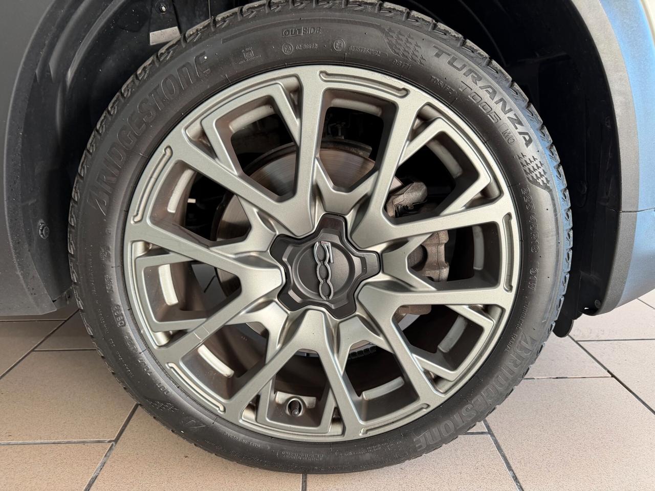 Fiat 500X 1.6 MJT 120 CV CROSS PLUS - XENON/NAVI/PELLE