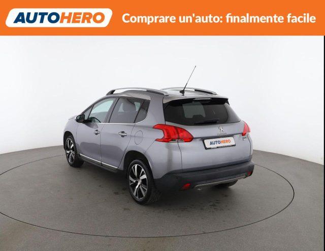 PEUGEOT 2008 1° serie 1.6 e-HDi 92 CV Stop&Start Allure