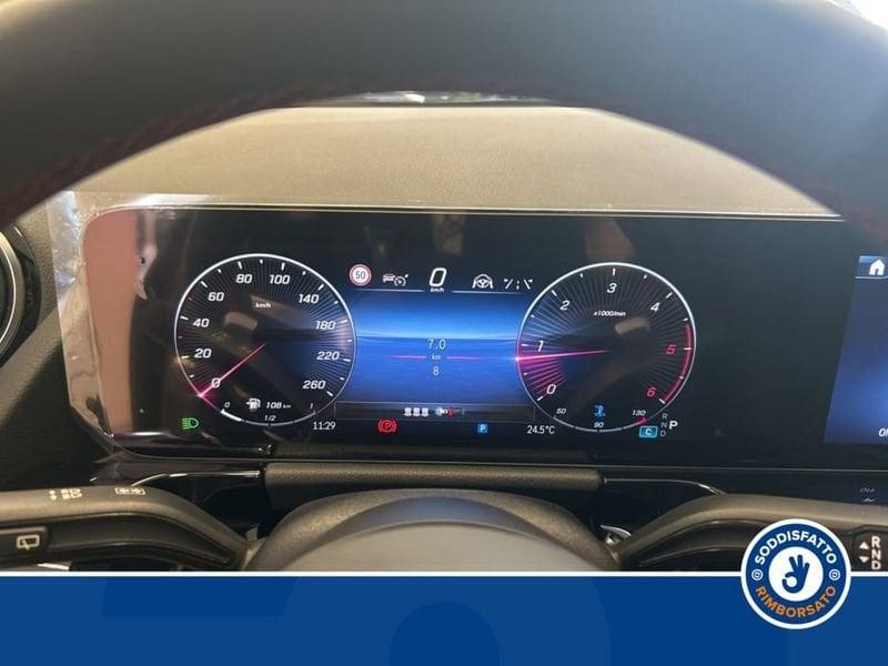 Mercedes-Benz Classe B 180d Automatic AMG Line Advanced Plus