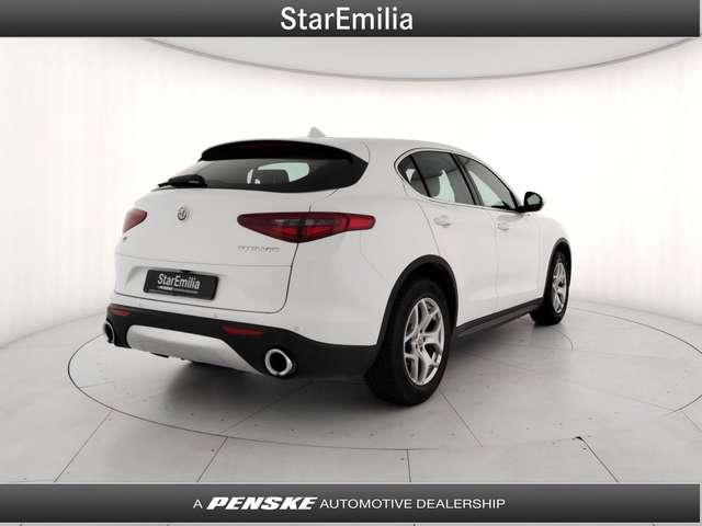 Alfa Romeo Stelvio Stelvio 2.2 Turbodiesel 190 CV AT8 Q4 Executive