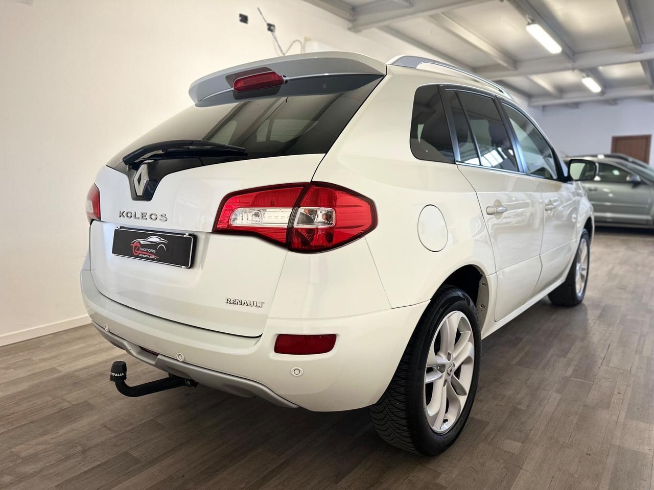 Renault Koleos 2.0 dCi 150CV 4X4 Bose AUTOMATICO GANCIO TRAINO