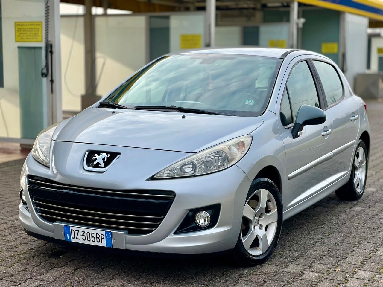 Peugeot 207 1.6 VTi 120CV 5p. aut. XS