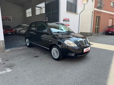Lancia Ypsilon 1.2 Argento