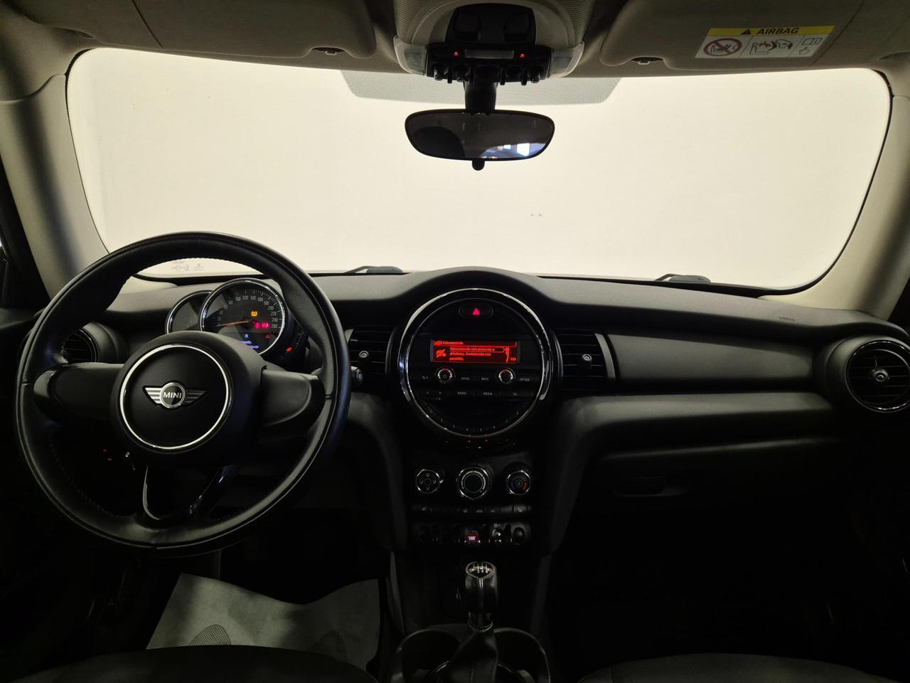 Mini Mini 3 Porte Mini 3p 1.5 One First 75cv - NEOPATENTATI