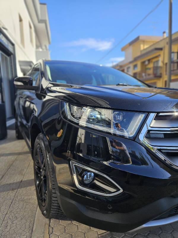 Ford Edge 2.0 tdci Titanium s&s awd 210cv powershift