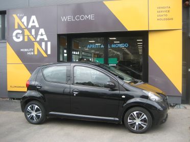 Toyota Aygo 1.0 12V VVT-i 5 porte Sol