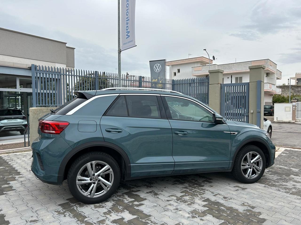 Volkswagen T-Roc 1.5 TSI ACT DSG R-Line