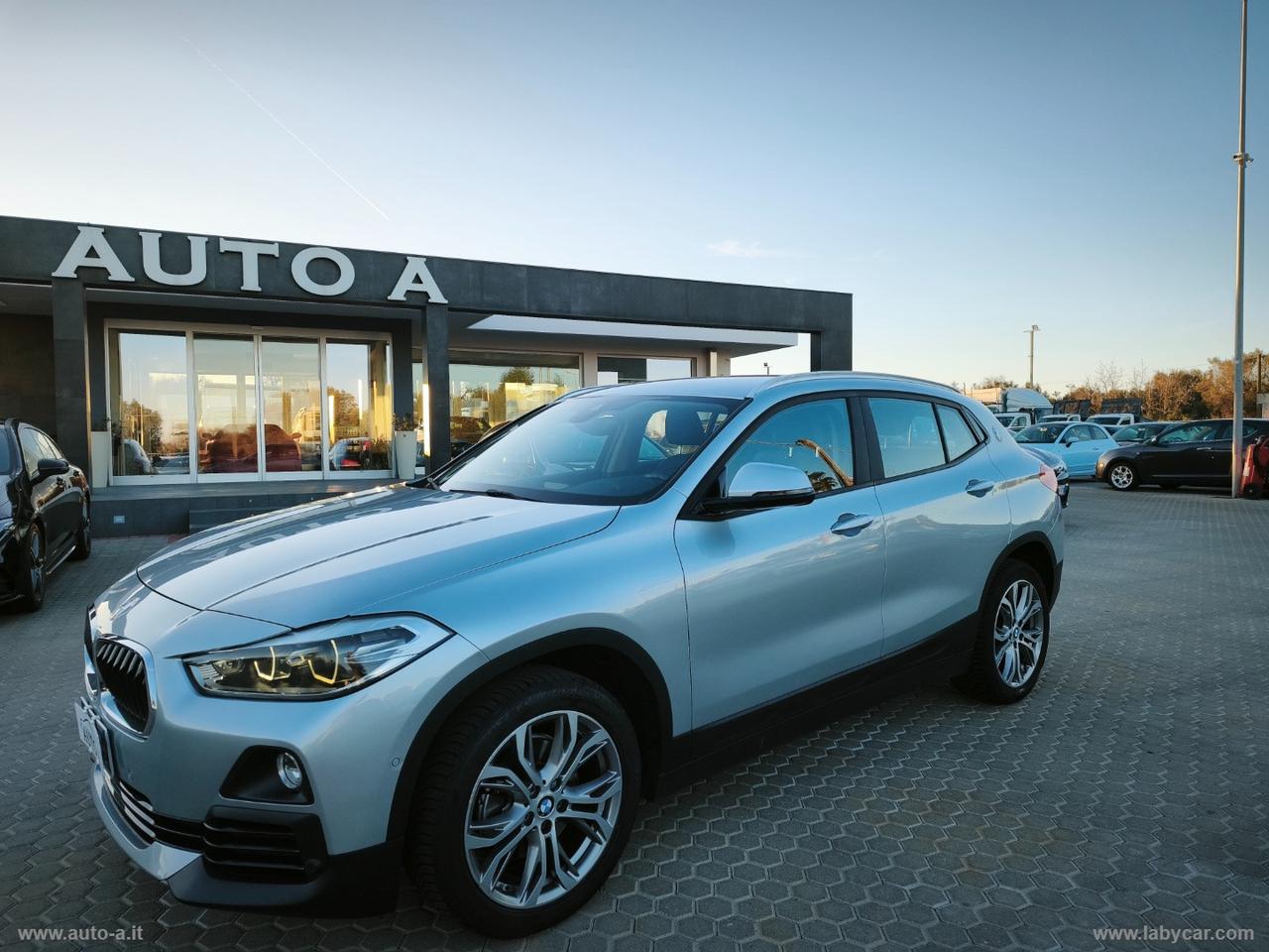 BMW X2 xDrive18d Advantage