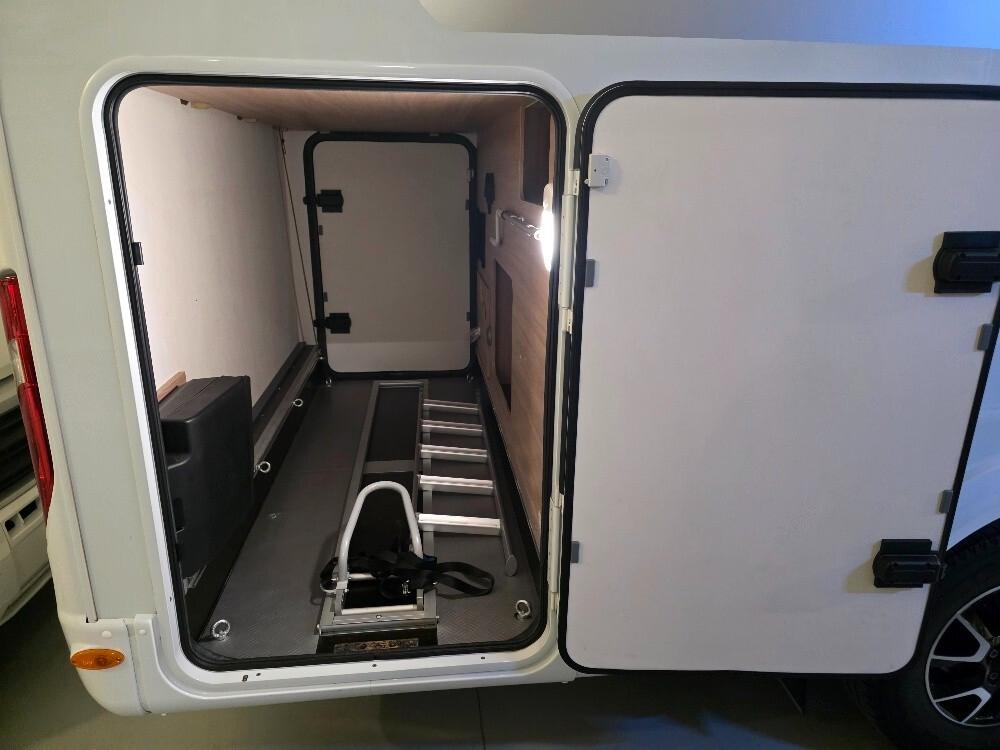 CAMPER LAIKA KOSMO 209