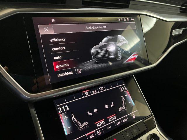 AUDI A6 Avant 40TDI Stronic S line"21 Sline/Identity Black
