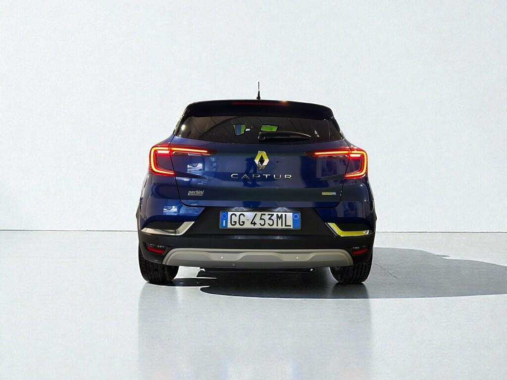 Renault Captur 1.6 Plug-in Hybrid Intens E-Tech Auto