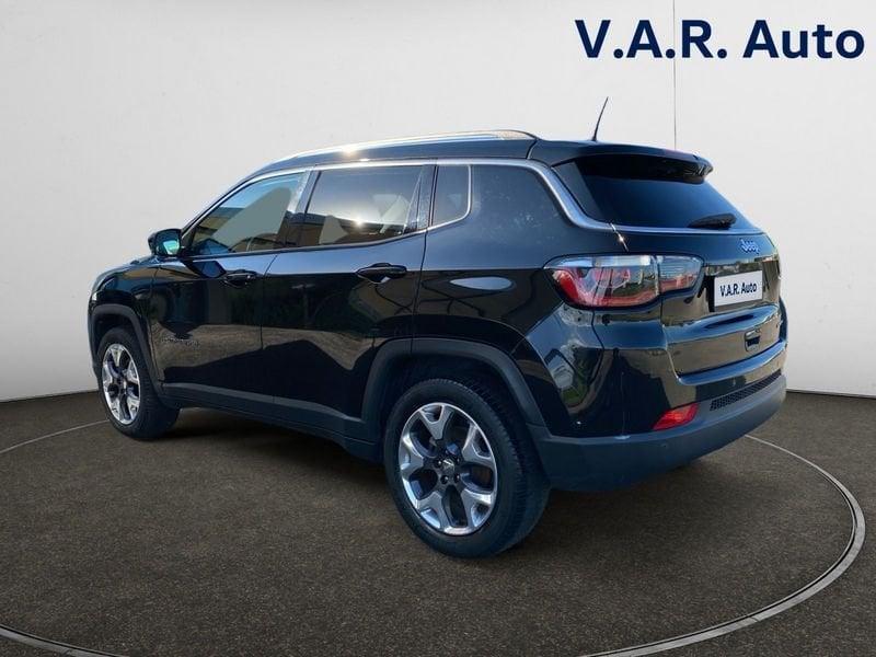 Jeep Compass 1.6 MJet 120cv Longitude