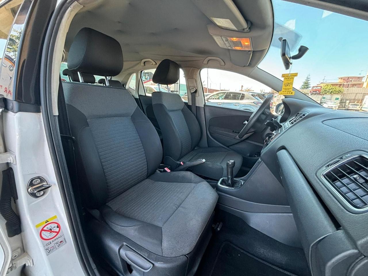 Volkswagen Polo 1.2 70CV 5P COMFORTLINE