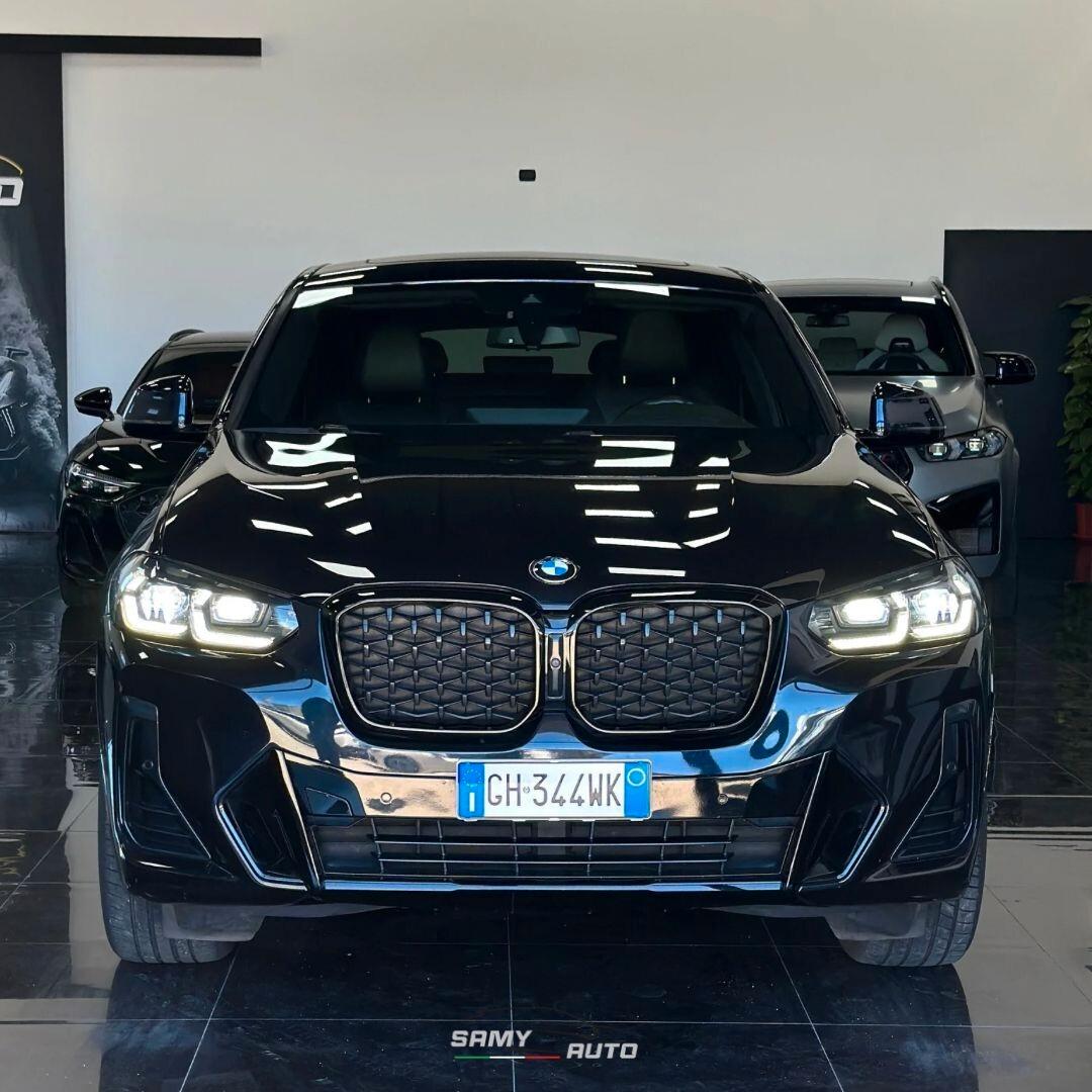 Bmw X4 xDrive20d 48V Msport