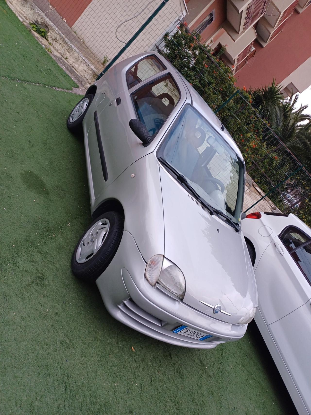 Fiat Seicento 1.1i cat Actual