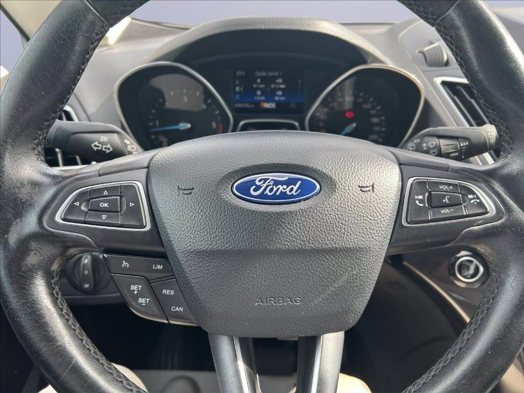 FORD C-Max 1.5 tdci Titanium s&s 120cv powershift del 2017