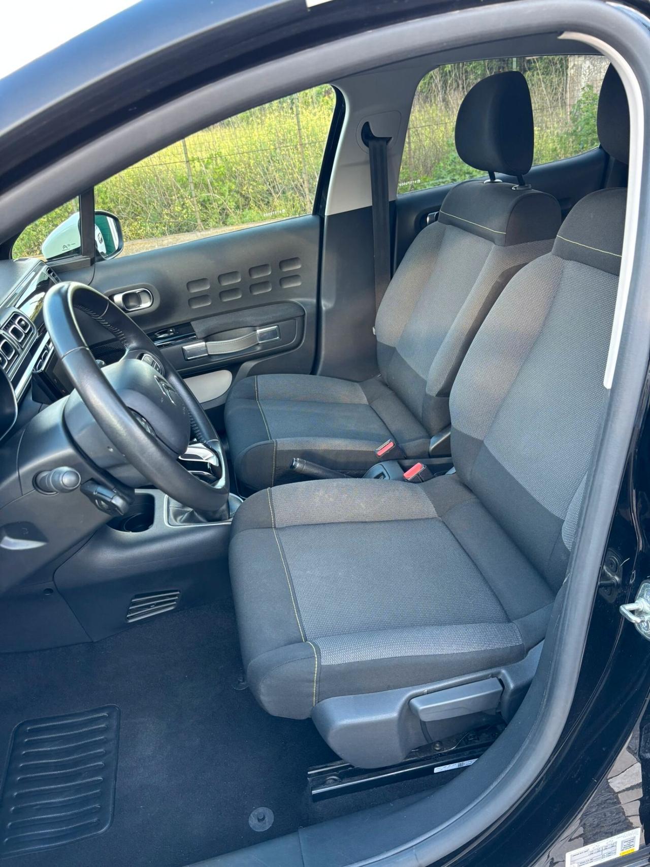 Citroen C3 PureTech 83 S&S Shine Pack