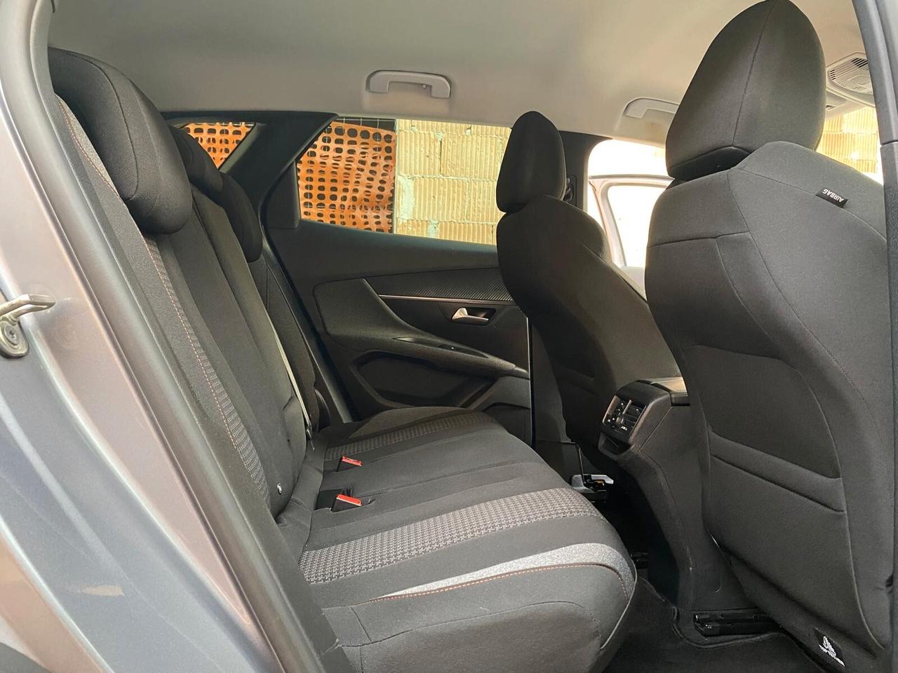 PEUGEOT 3008 ALLURE 1.5 130CV NAVI CRUISE CAM ANNO 2021