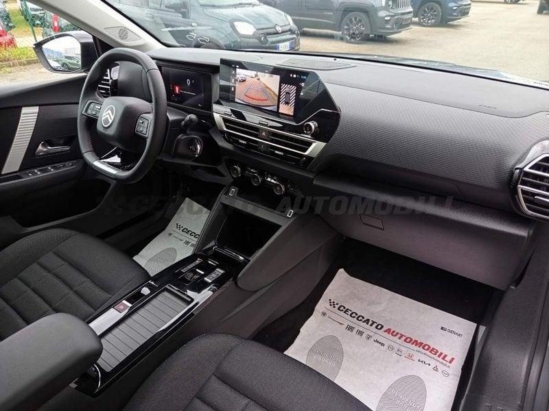 Citroën C4 C4 1.2 puretech Plus s&s 130cv eat8