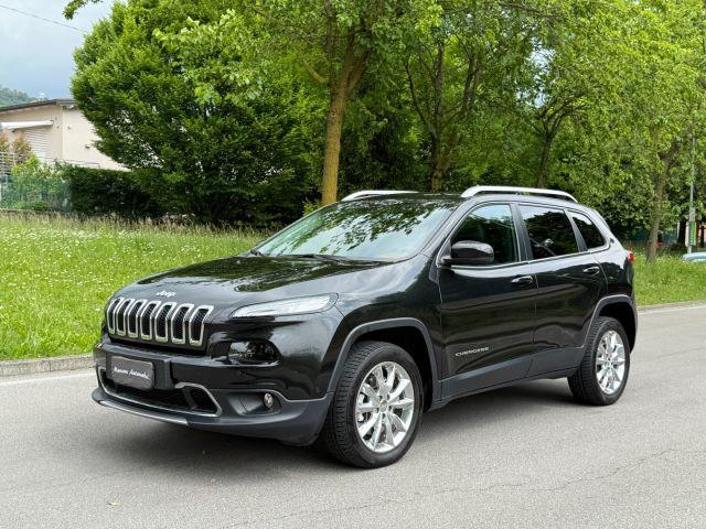 JEEP Cherokee 2.0 Mjt II 4WD Active Drive I Limited IVA ESPOSTA