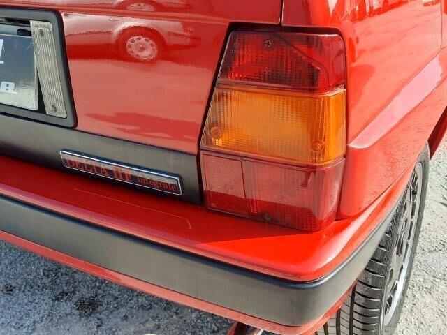 LANCIA DELTA hf 2.0 i.e.TURBO 8v INTEGRALE-ASI- 1989