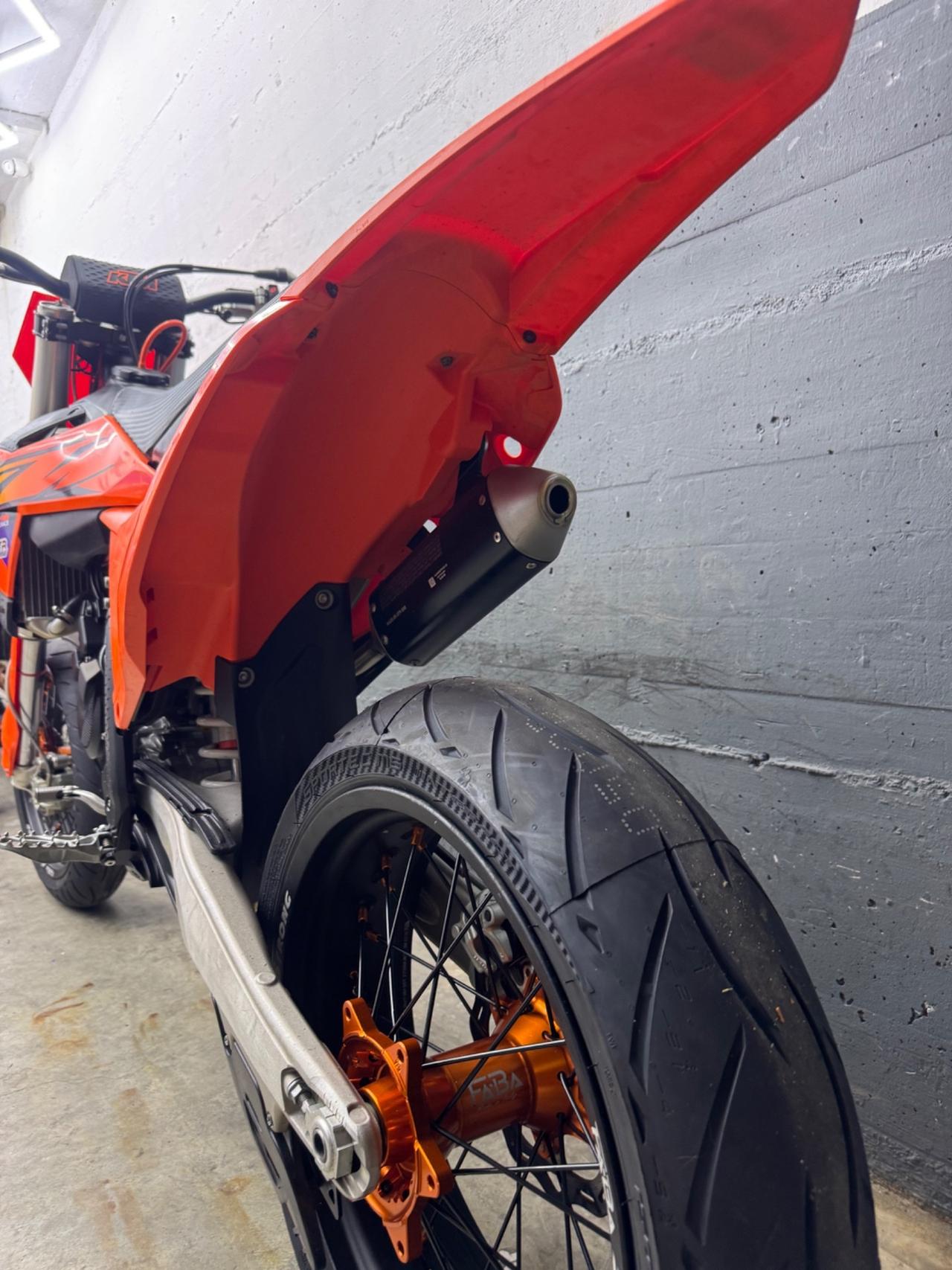 Ktm 125 sx