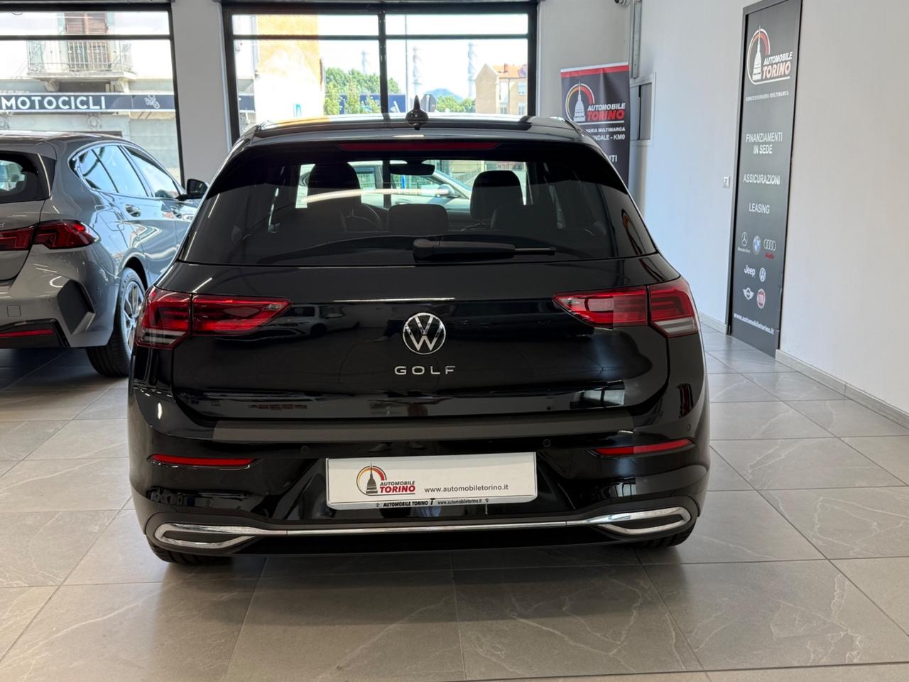 Volkswagen Golf 1.0 TSI EVO MOVE