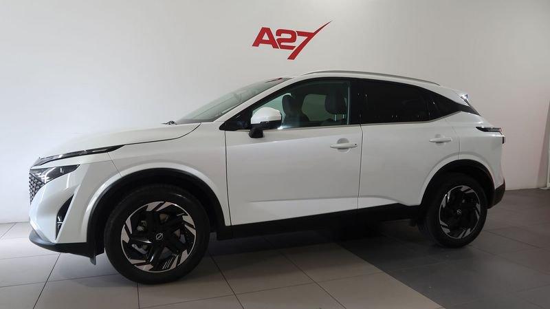 Nissan Qashqai Qashqai MHEV 158 CV Xtronic N-Connecta #VARI COLORI#