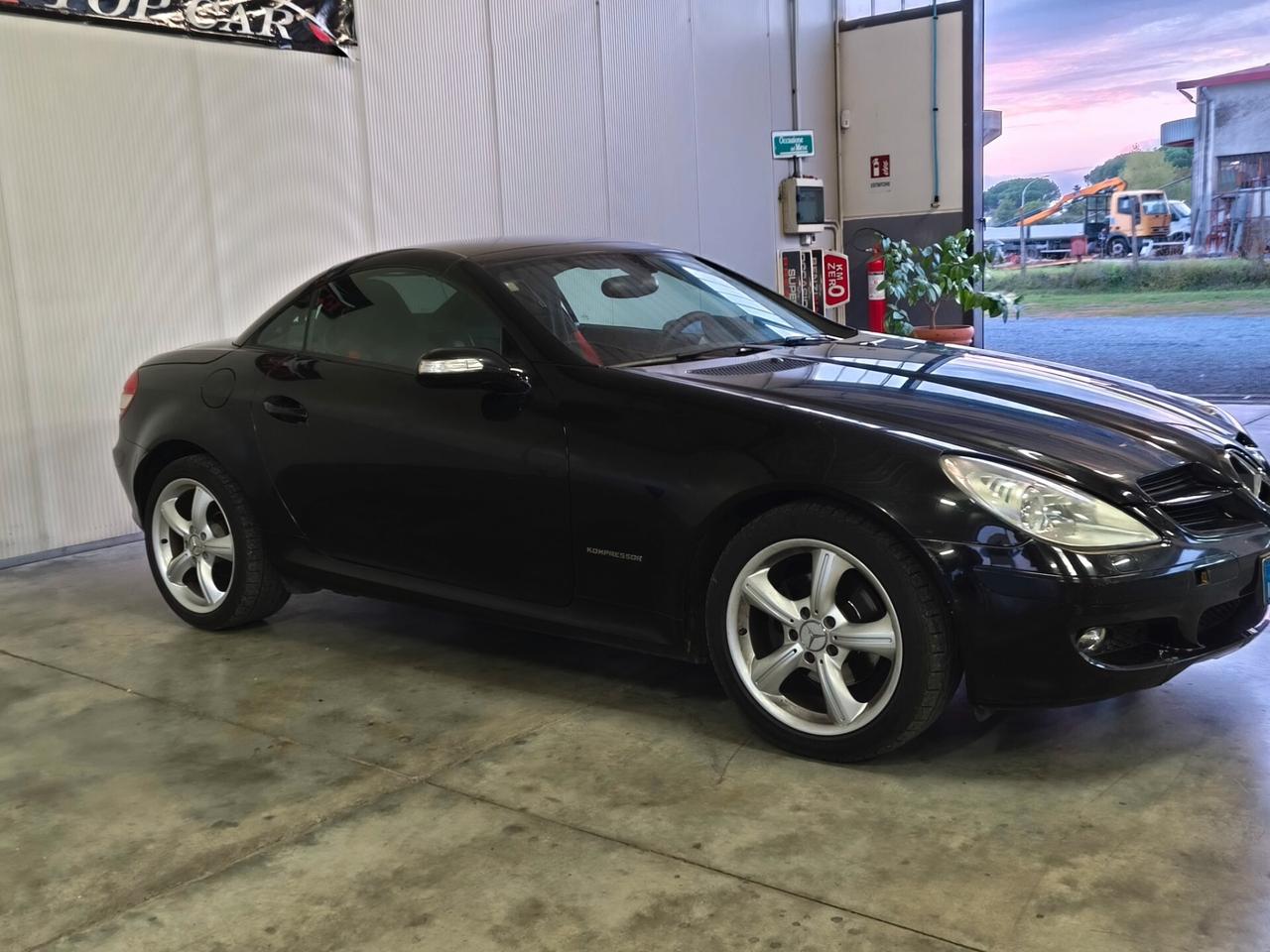 Mercedes-benz SLK 200 Kompressor