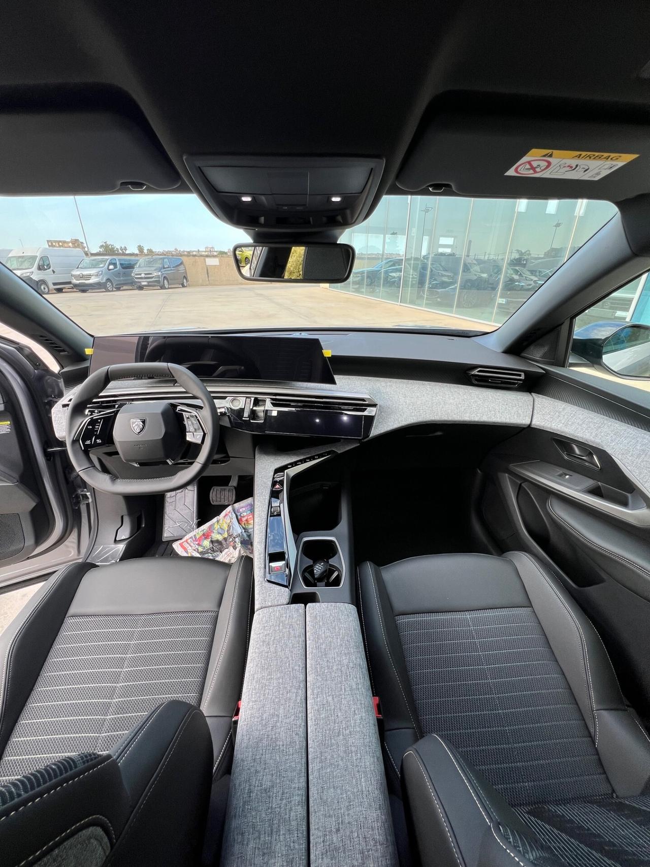 Peugeot 5008 Hybrid 145 e-DCS6 Allure 7 posti - SUPER OFFERTA T-STOCK
