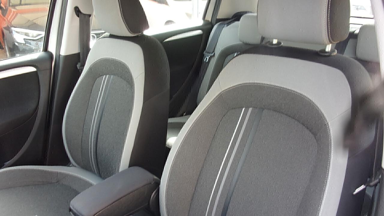 Fiat Punto 1.3 MJT II S&S 95 CV 5 porte Lounge