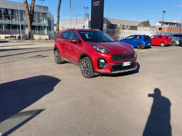 KIA Sportage 1.6 CRDI 115 CV 2WD Mild Hybrid Business Class