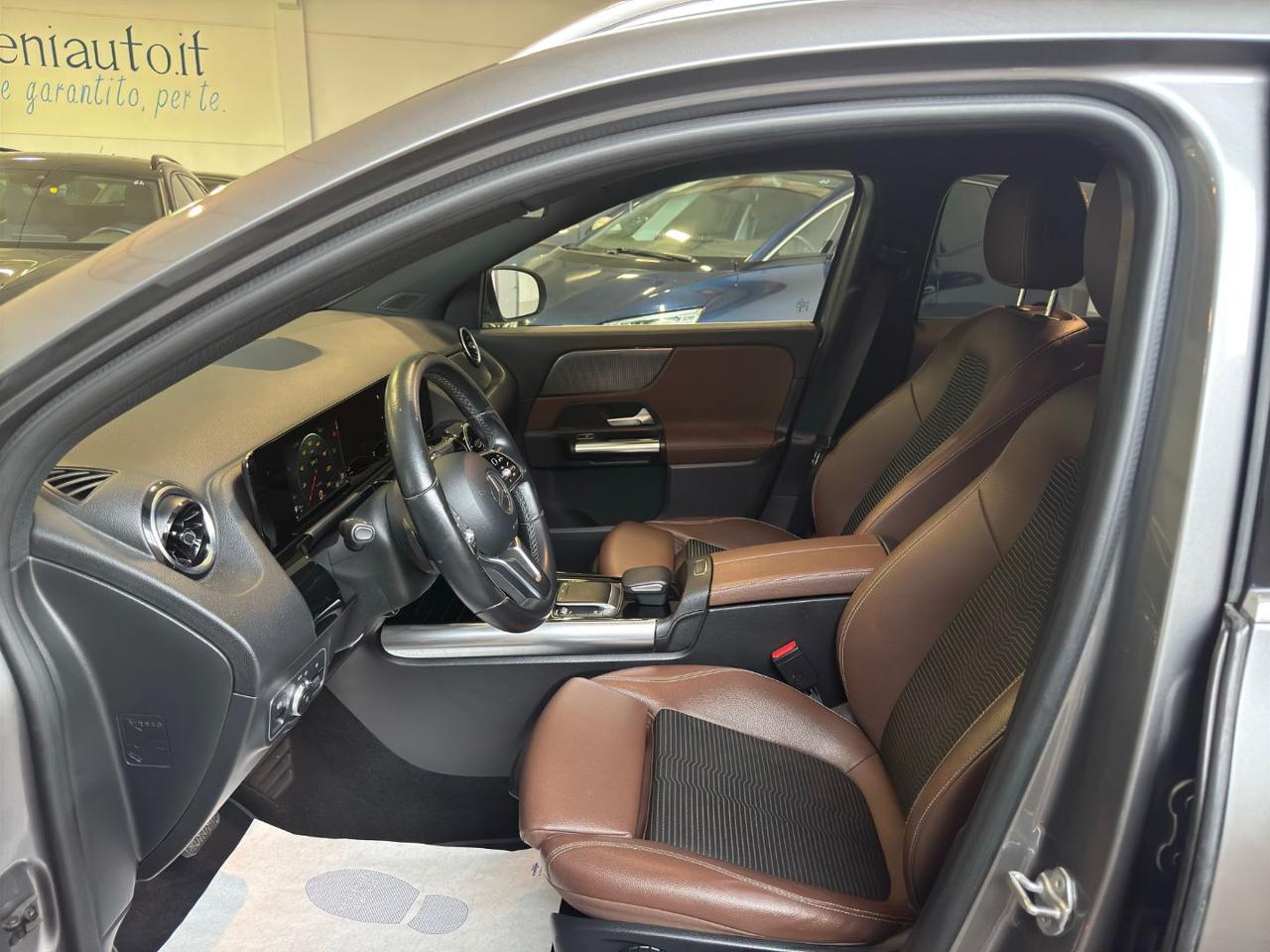 MERCEDES-BENZ GLA 200 d Automatic Sport Plus