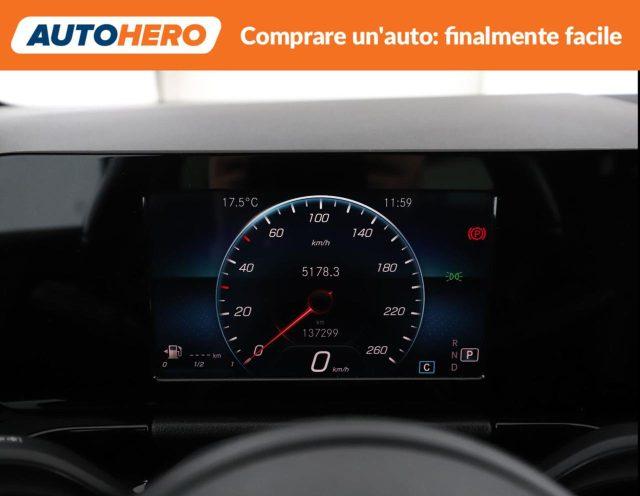 MERCEDES-BENZ B 200 d Automatic Executive