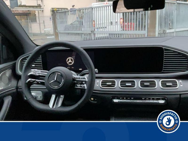 Mercedes-Benz GLE Coupé GLE 300d 4Matic Coupé AMG Line Advanced Plus