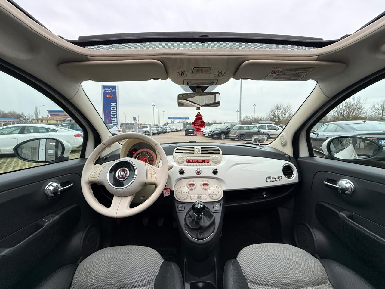 Fiat 500 C 1.4 16V Lounge OK NEOPATENTATI