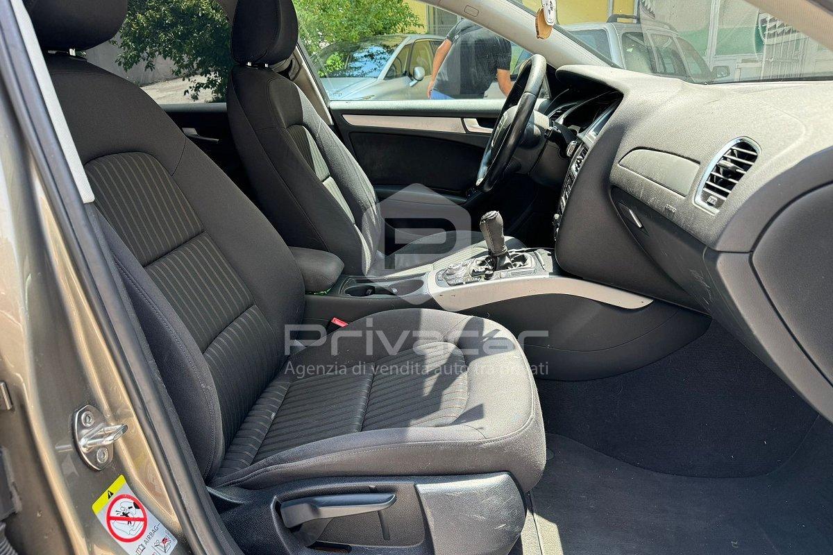 AUDI A4 Avant 2.0 TDI 170CV F.AP. Ambiente