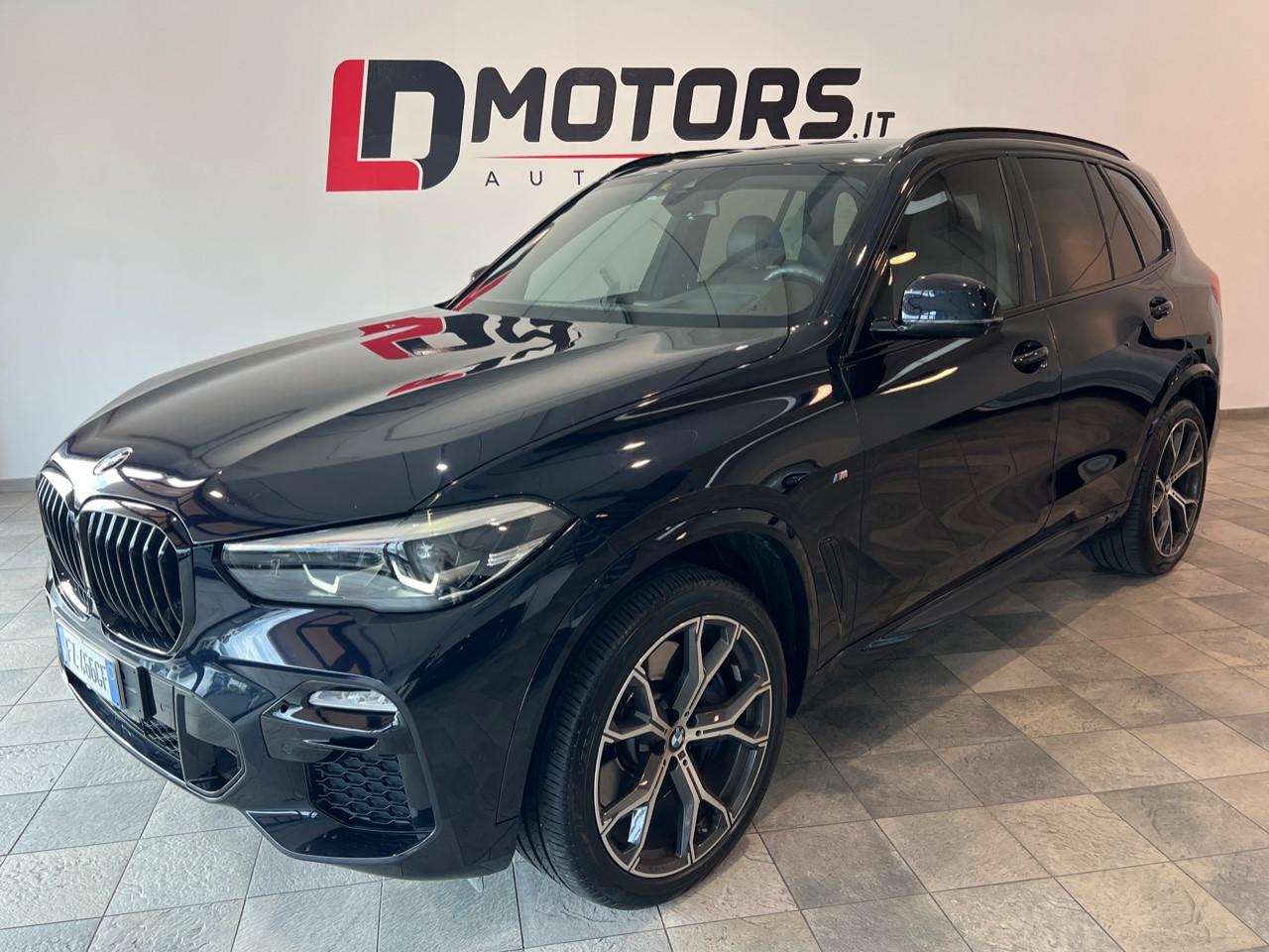 BMW X5 xdrive25d Msport M Sport auto