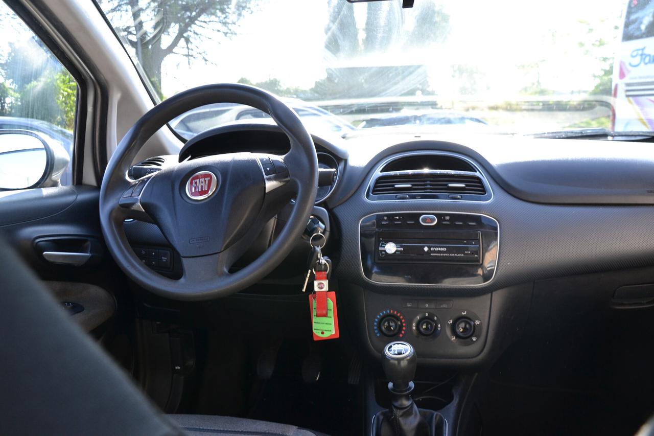 Fiat Punto Evo 1.2 GPL 5 PORTE **PREZZO VERO**